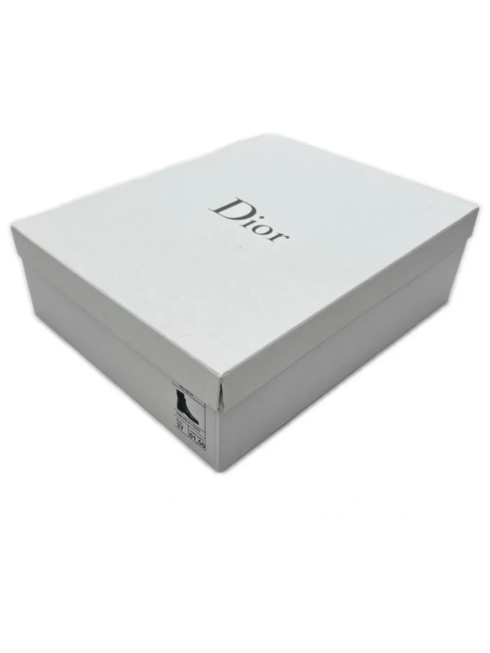 Dior Trap Short Boots